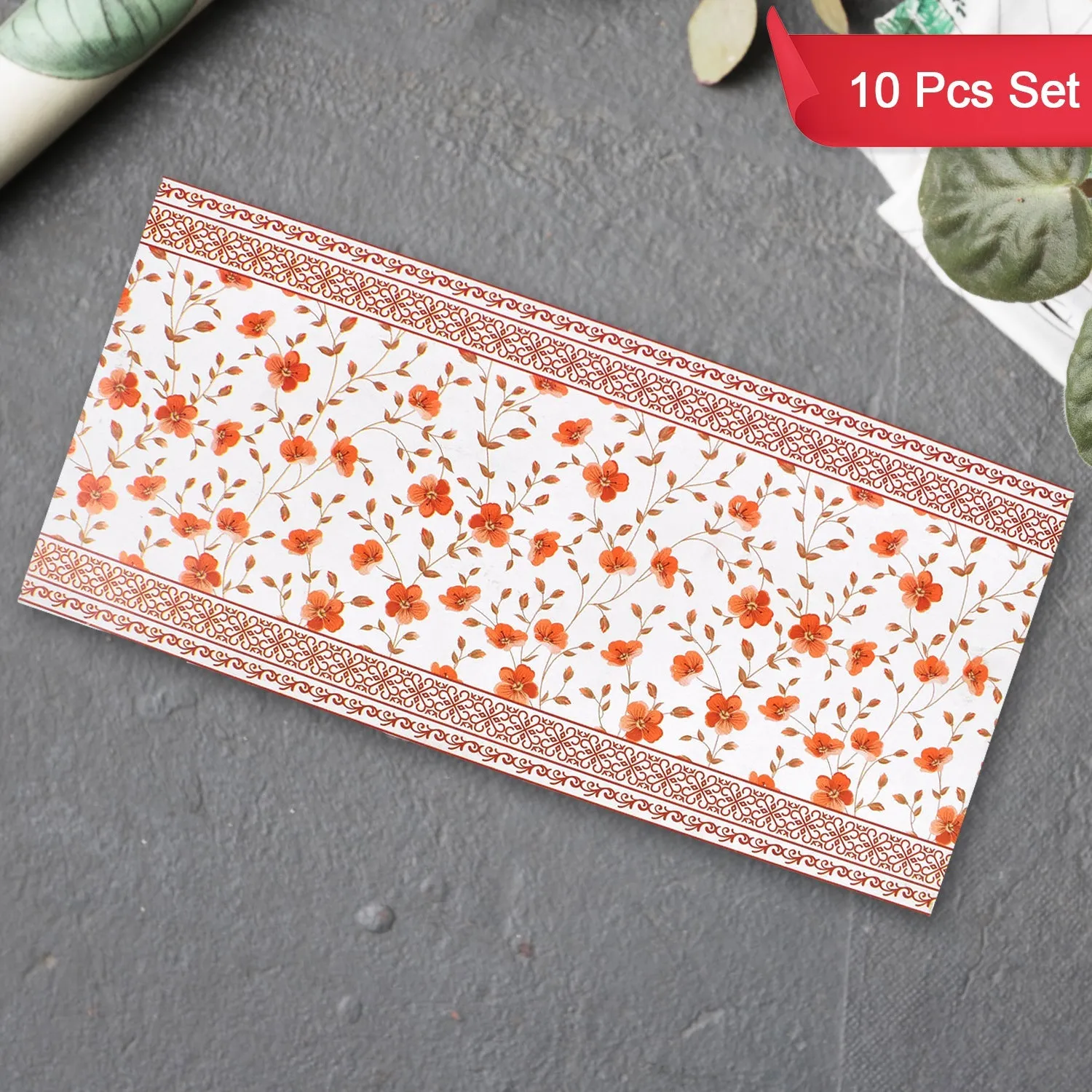 Premium Shagun Money Envelopes – Pack of 10 for Wedding & Festival Gifts - Buy Online at Alikart
