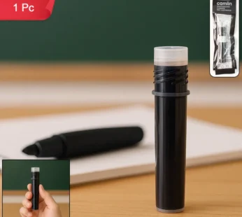 Whiteboard Marker Ink Cartridge – Refillable Black Ink for Smooth Writing
