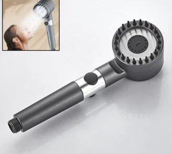 Shower Filter Head – 3 Modes, Chlorine Removal | Mist & Relax