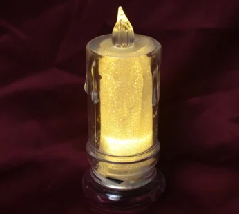 LED Tea Light Candle – Flameless Decor Light | Indo Glow