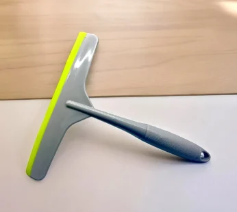 Kitchen Wiper – Silicone Head for Streak-Free Clean | Velvet Wipe