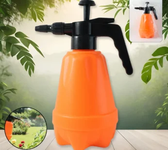 Pressure Spray Bottle 1.5L – Durable Adjustable Nozzle