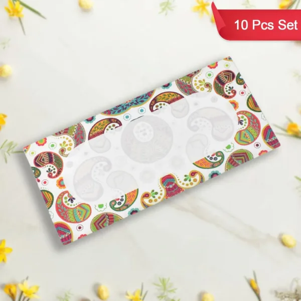 Wedding Gift Envelopes – Premium 10-Piece Money Shagun Pack