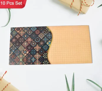 Shagun Money Envelopes – Elegant 10-Piece Gift Pack