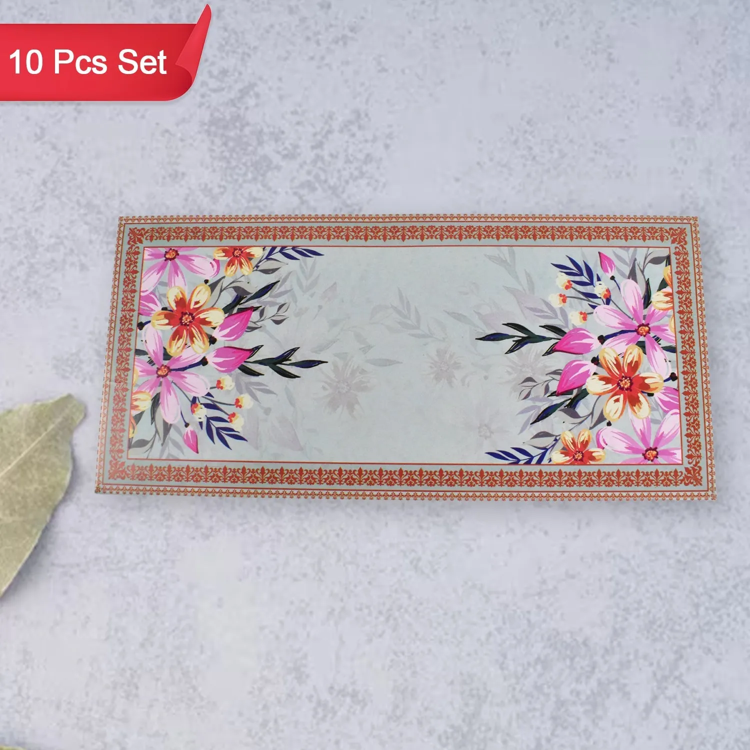 Premium Shagun Money Gift Envelopes – Pack of 10 for Weddings & Celebrations - Buy Online at Alikart