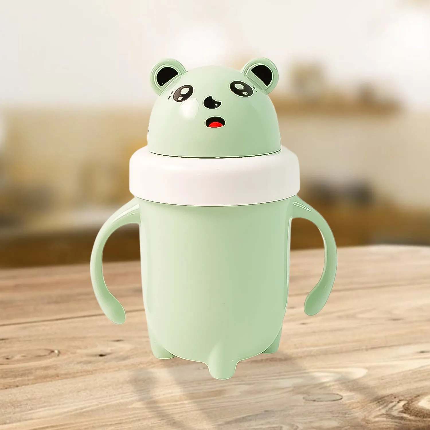 Premium Sipper Baby Training Cup – Leak & Spill Proof 300ML Handle Design - Buy Online at Alikart
