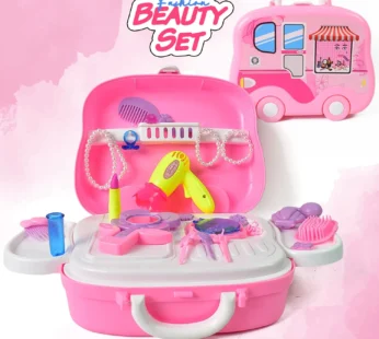 Kids’ Makeup Kit – Safe Pretend Play Cosmetic Toy Set | Aditi
