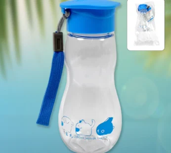 Travel Water Bottle – Portable, BPA-Free 280ml | Own Hydrate