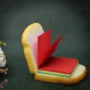 Premium Sandwich Sticky Notes – 80 Multicolor Pages | Foloria - Buy Online at Alikart