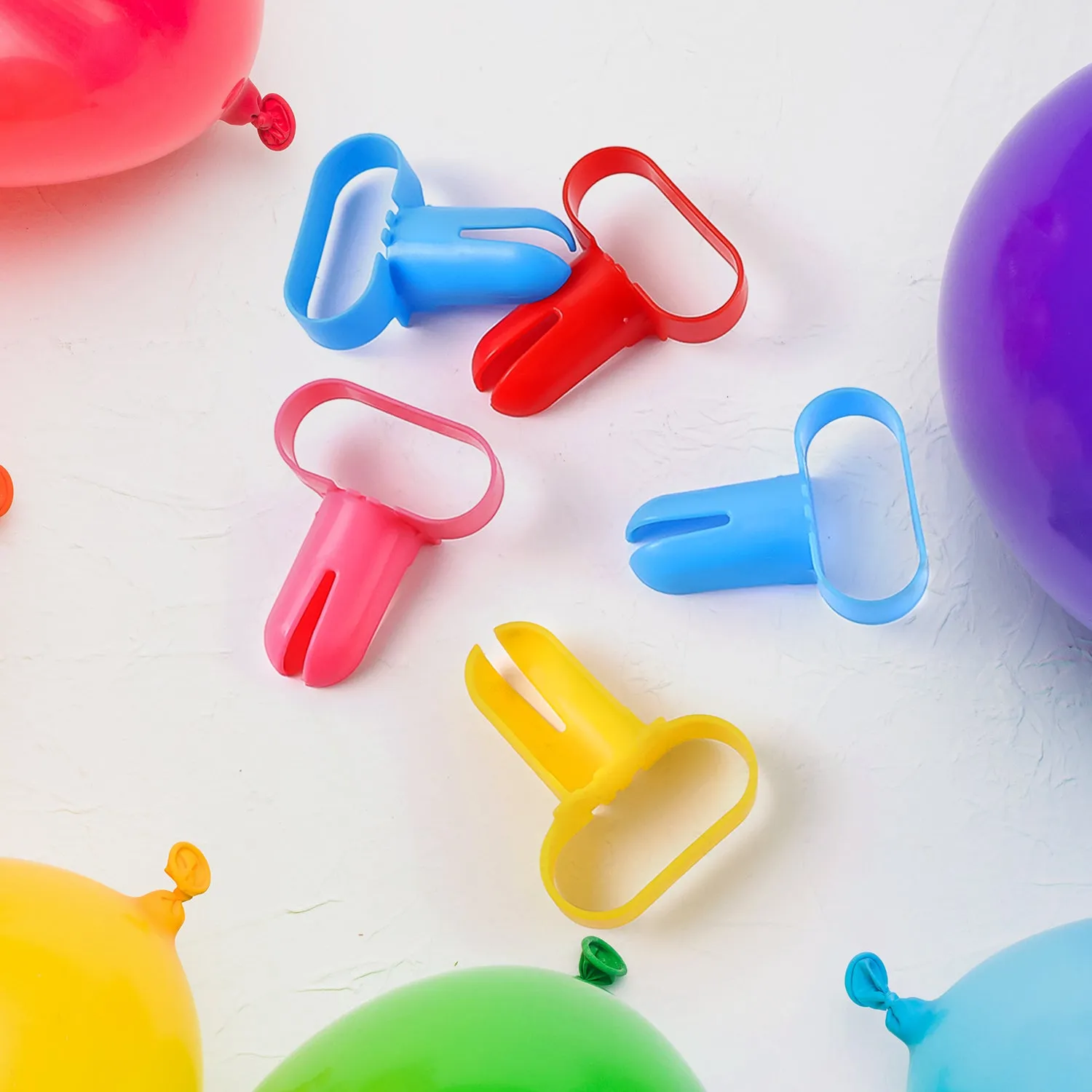 Premium Balloon Tying Tool Set – Ergonomic 5-Piece Party Accessory - Buy Online at Alikart