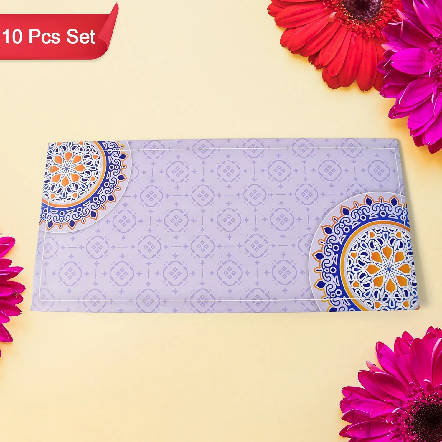 Premium Shagun Money Gift Envelopes – Pack of 10 Durable Cards - Buy Online at Alikart
