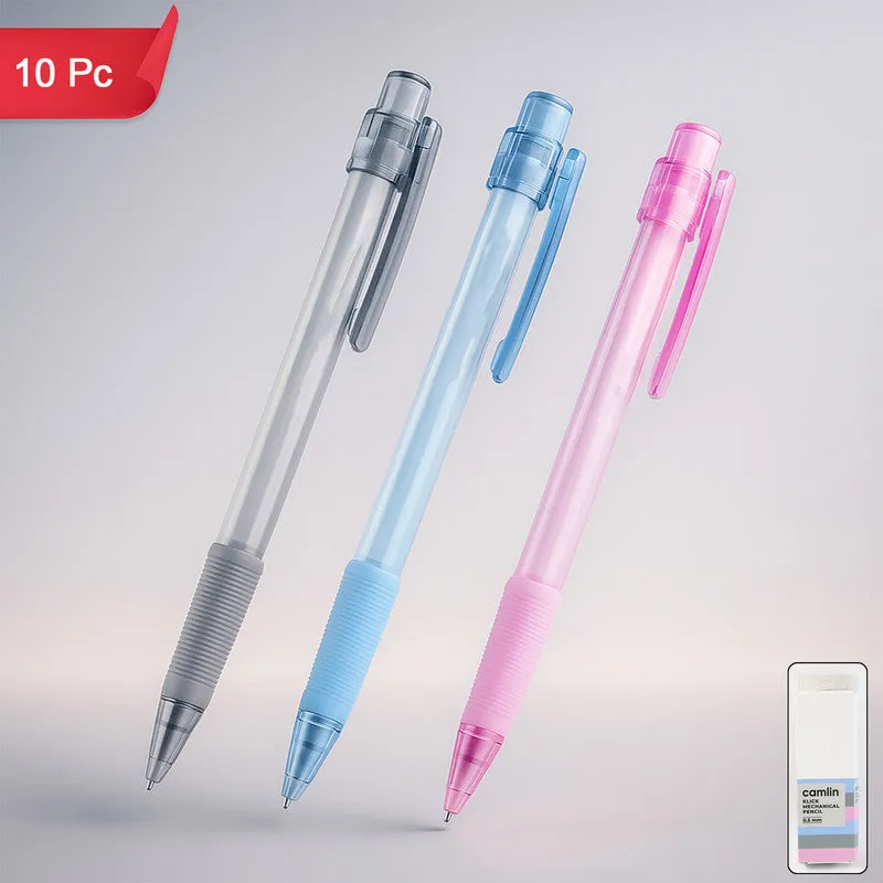 Premium Camlin KLICK 0.5 mm Mechanical Pencil – Smooth Writing, Soft Grip Pack - Buy Online at Alikart