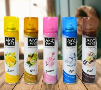 Air Freshener Spray – Long-Lasting Mix Fragrance 300ml