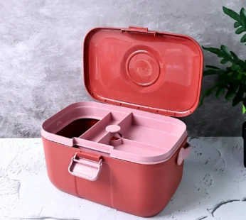Multipurpose Storage Box – Durable Organizer with Handle