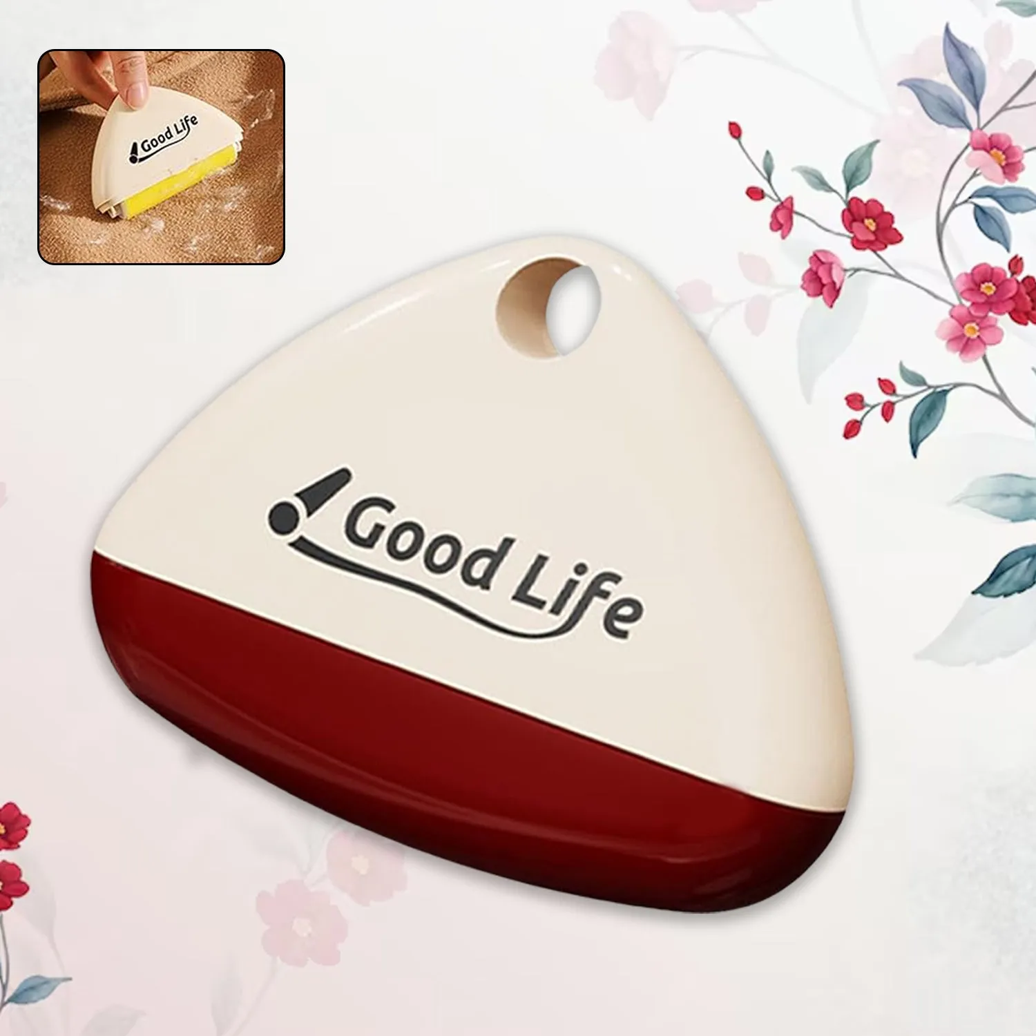 Premium Small Reusable Lint Roller – Portable Pet Hair Remover - Buy Online at Alikart