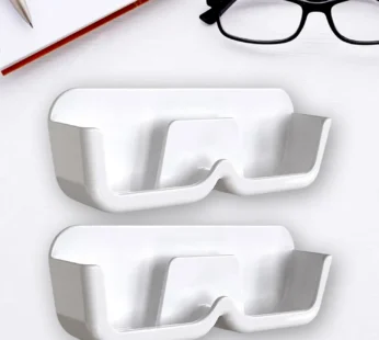 Sunglass Wall Organizer – 2 Pc Set for Eyewear Storage | Organivo