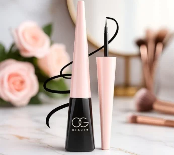 Matte Liquid Eyeliner – Intense, Waterproof & Long-Lasting