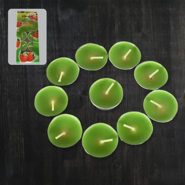Diwali Candles – 8-9 Hour Smokeless for Home Decor