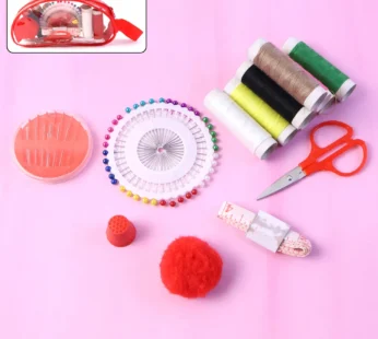 Sewing Kit – Complete Portable Tailoring & Repair Set