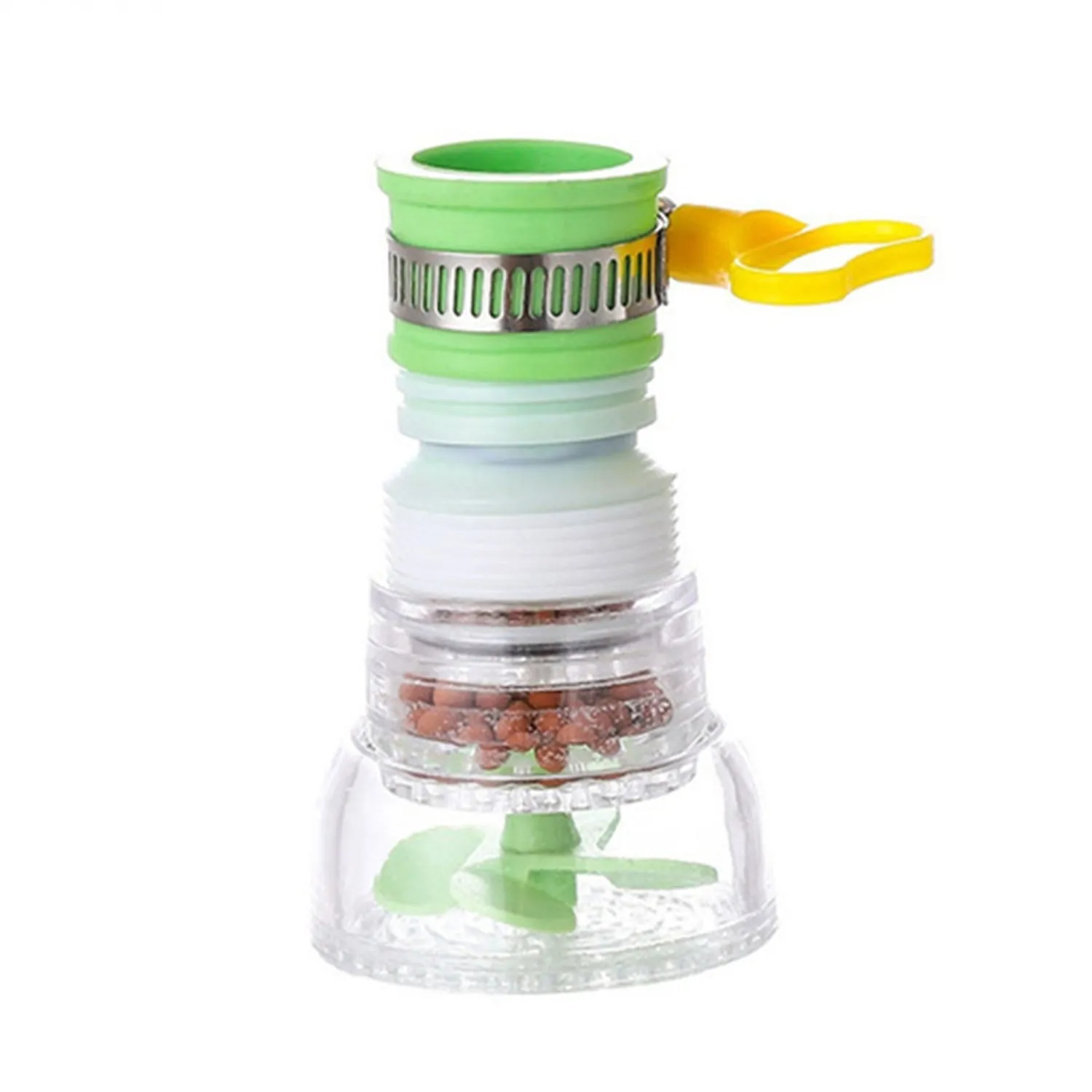 Premium Water Saving Faucet – 360° Rotating Sprayer | Mist & Relax - Buy Online at Alikart