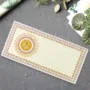 Premium Wedding Gift Envelopes – Elegant Shagun Cards for Special Occasions - Buy Online at Alikart