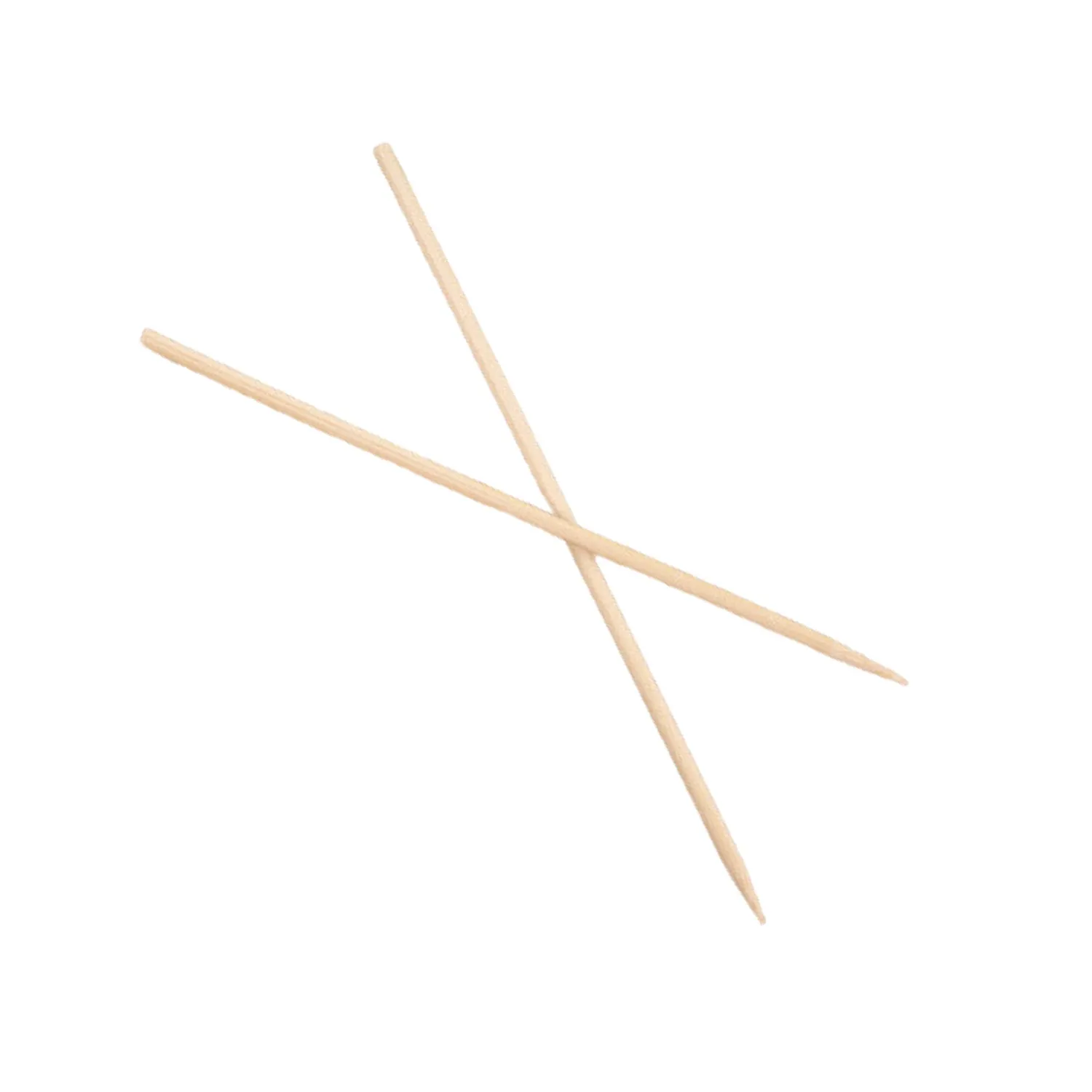 Premium Natural Bamboo Skewers 15cm – Eco-Friendly BBQ Sticks | ChefArmor - Buy Online at Alikart