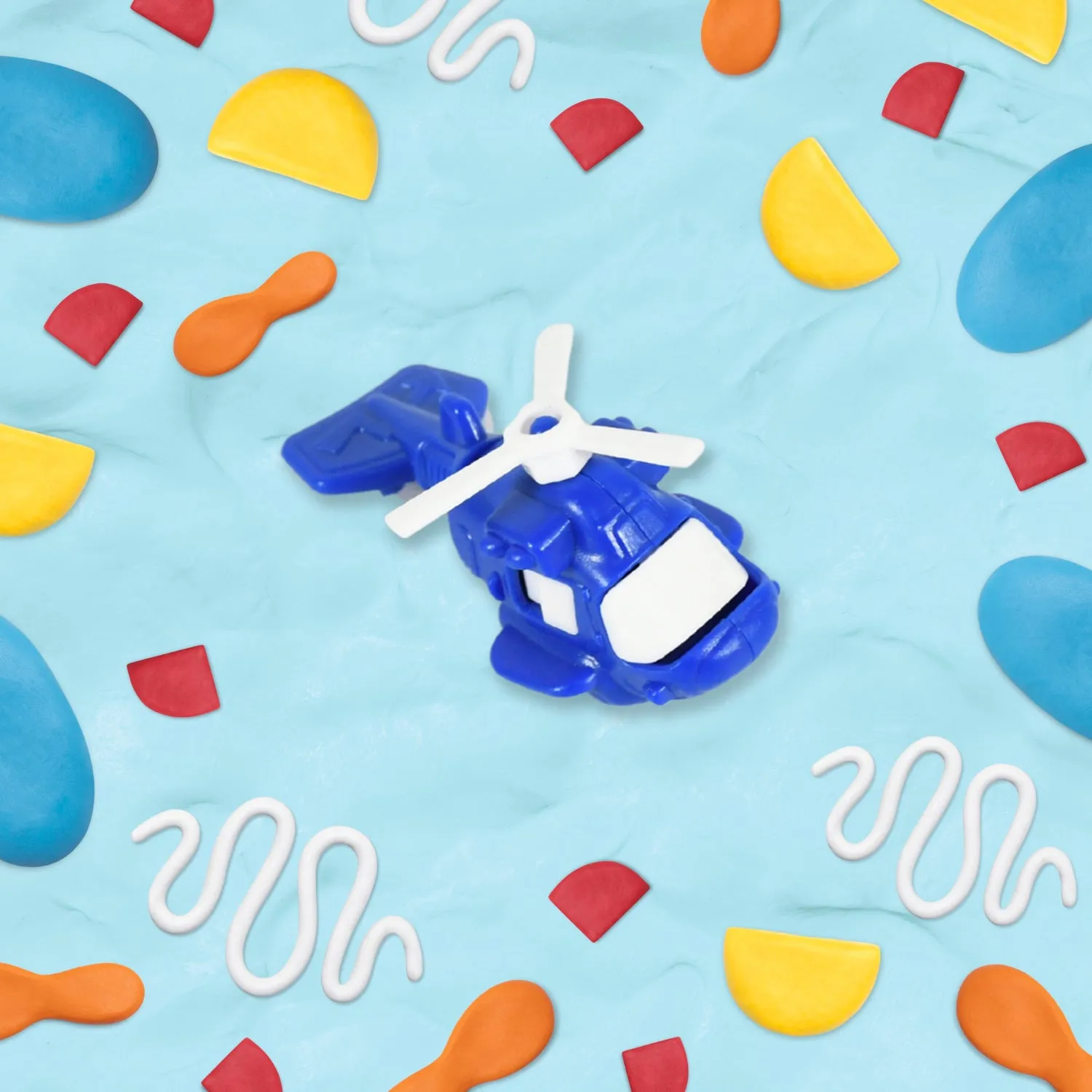 Kids Toy Combo – 5Pc Attractive Gift Set for Children | Aditi - Detailed Feature View 3