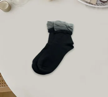 Women’s Ankle Socks – Breathable Cotton, Soft & Skin-Friendly | FitFuzion