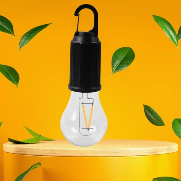 Rechargeable Camping Lantern – Portable LED Tent Light