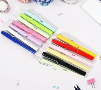 Everlasting Magic Pencil – Inkless & Replaceable Eraser