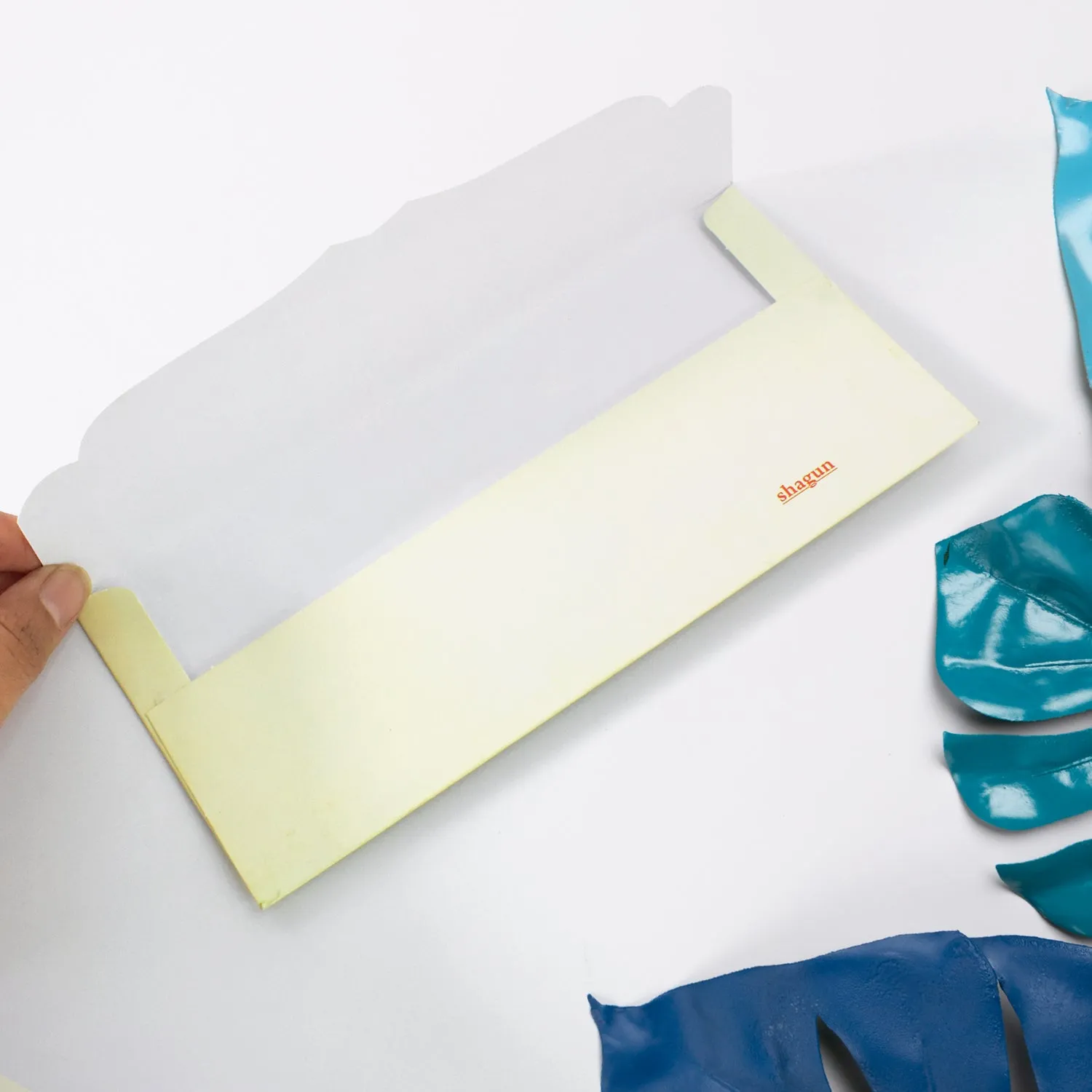 Wedding Gift Envelopes – Elegant Shagun Cards for Special Occasions - Detailed Feature View 2