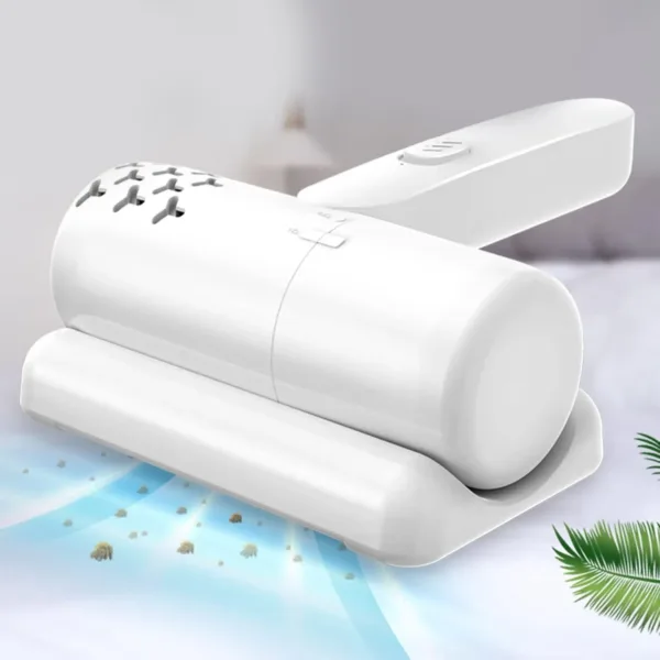Dust Mite Controller – USB Rechargeable with UV Sterilization