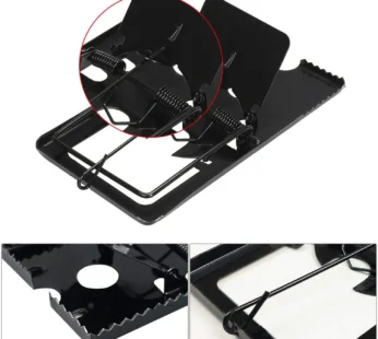 Mouse Trap – Reusable Metal Rodent Catcher for Quick Control (2 Pc)