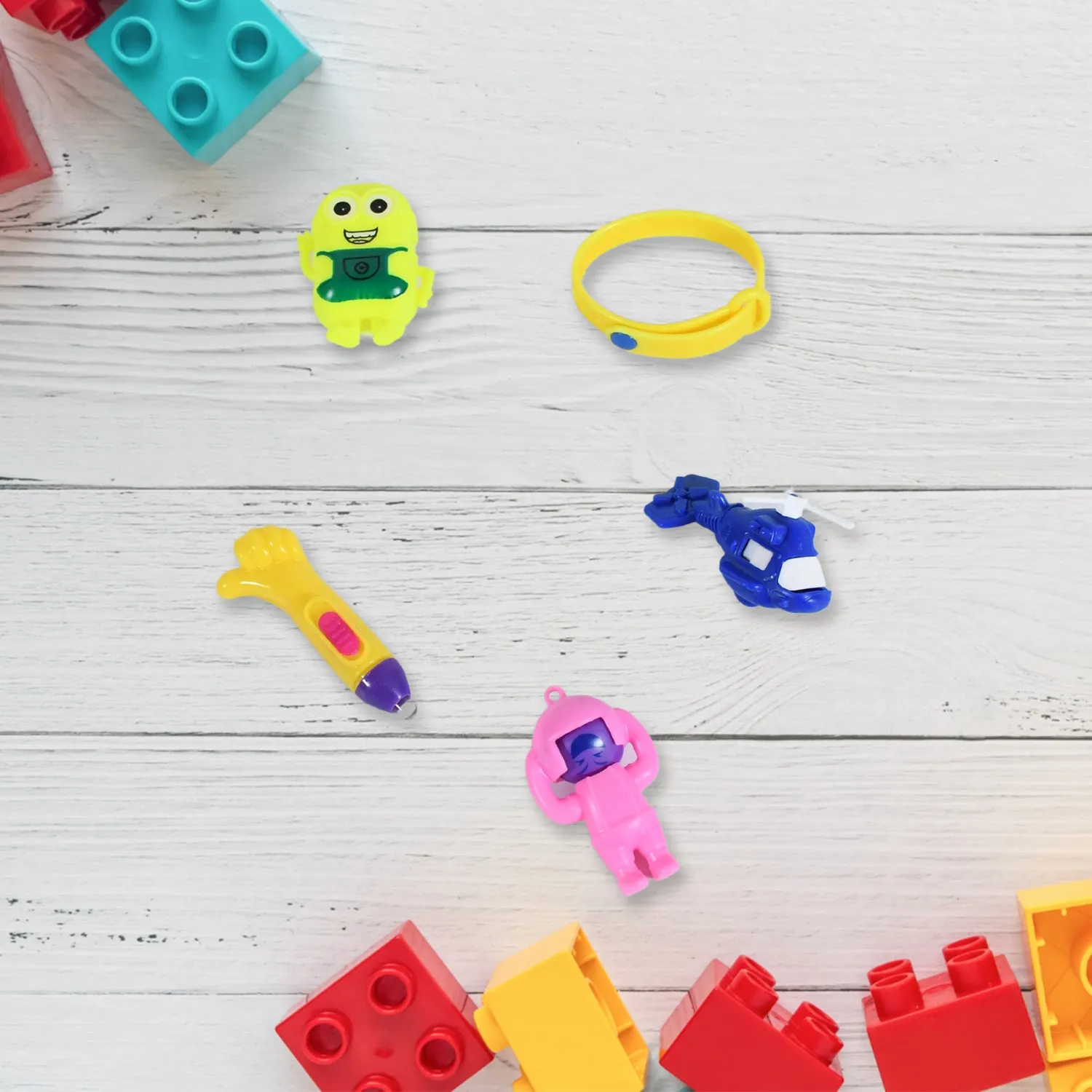 Premium Kids Toy Combo – 5Pc Attractive Gift Set for Children | Aditi - Buy Online at Alikart