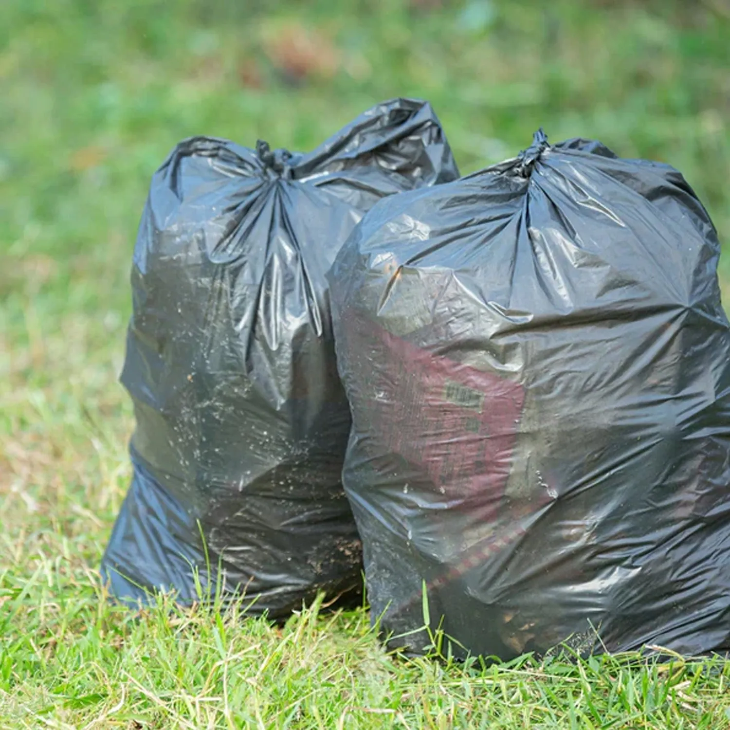 Eco-Friendly Disposable Garbage Bags – Durable 8 pcs Set - Detailed Feature View 3