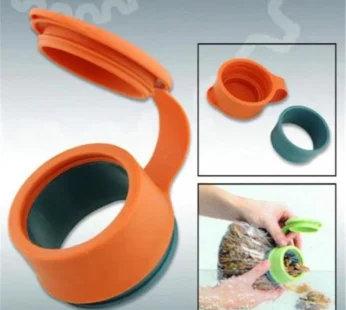 Reusable Food Cover Bag Cap – Stretchable Elastic Bowl & Plate Cover for Kitchen Storage