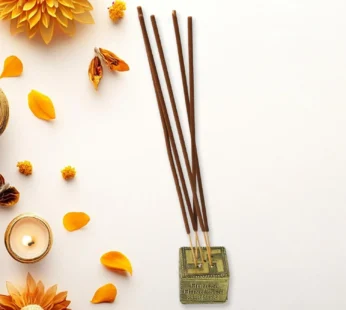 Incense Sticks – Mixed Fragrance 20g for Pooja