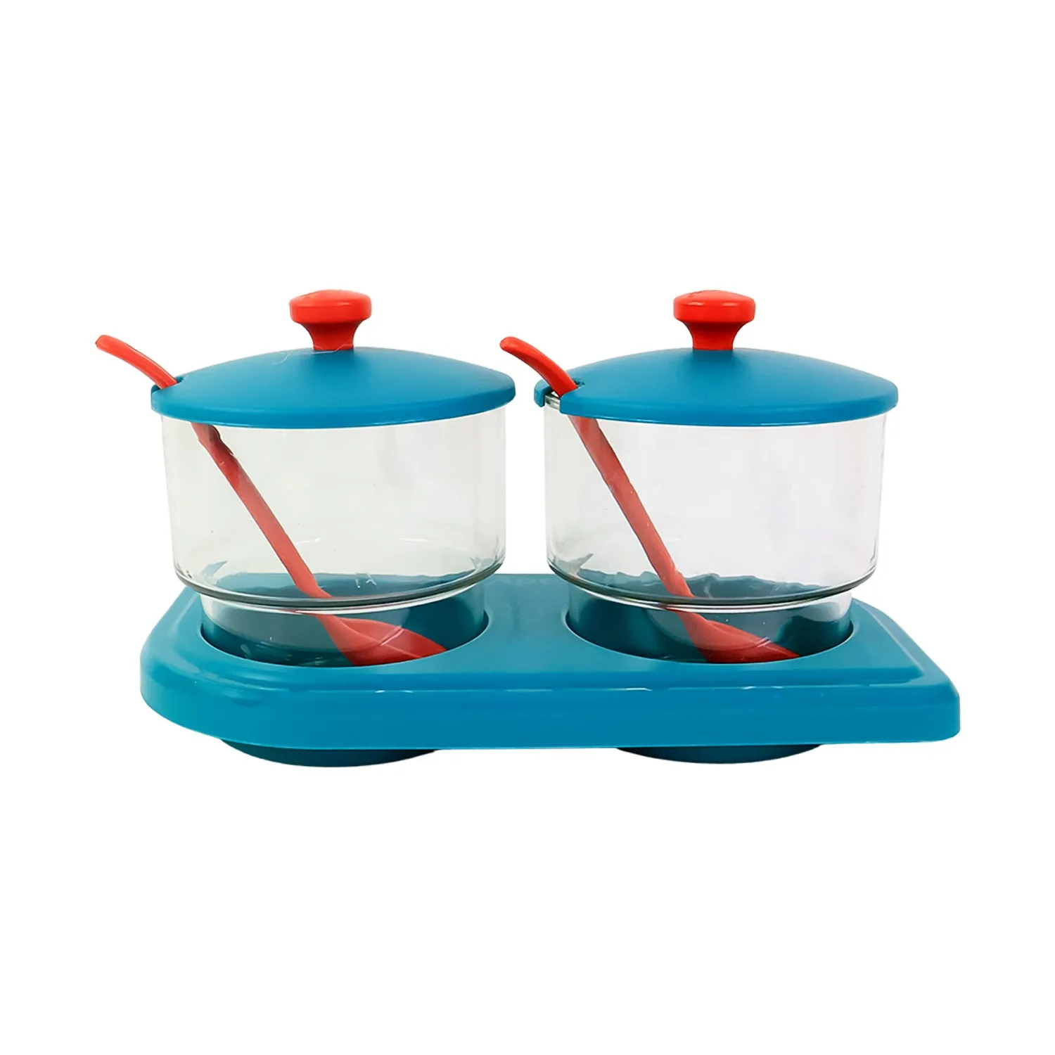 Multipurpose Spice Container Set – Durable & Compact Kitchen Storage - Detailed Feature View 4
