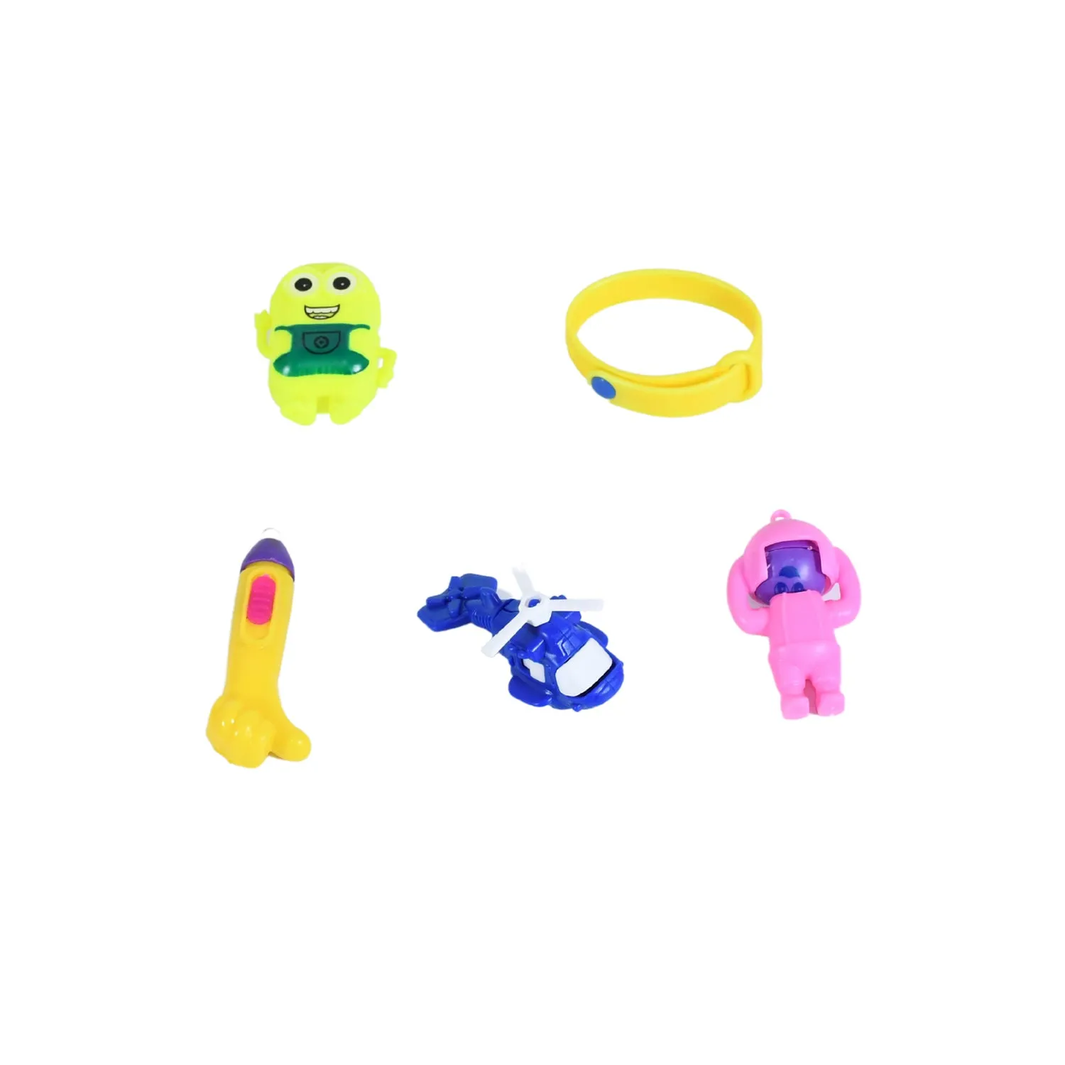 Kids Toy Combo – 5Pc Attractive Gift Set for Children | Aditi - Detailed Feature View 2