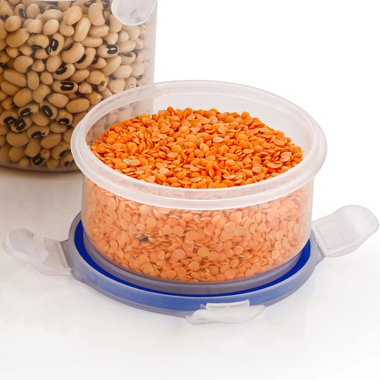 Premium Airtight Food Storage Containers – 3 Pc Set | Organivo - Buy Online at Alikart