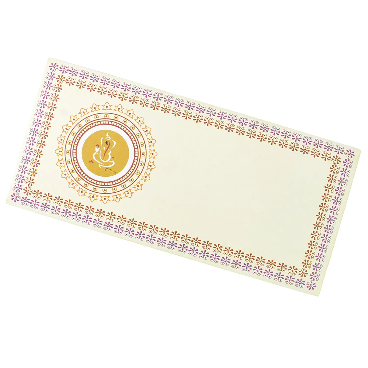 Wedding Gift Envelopes – Elegant Shagun Cards for Special Occasions - Detailed Feature View 4