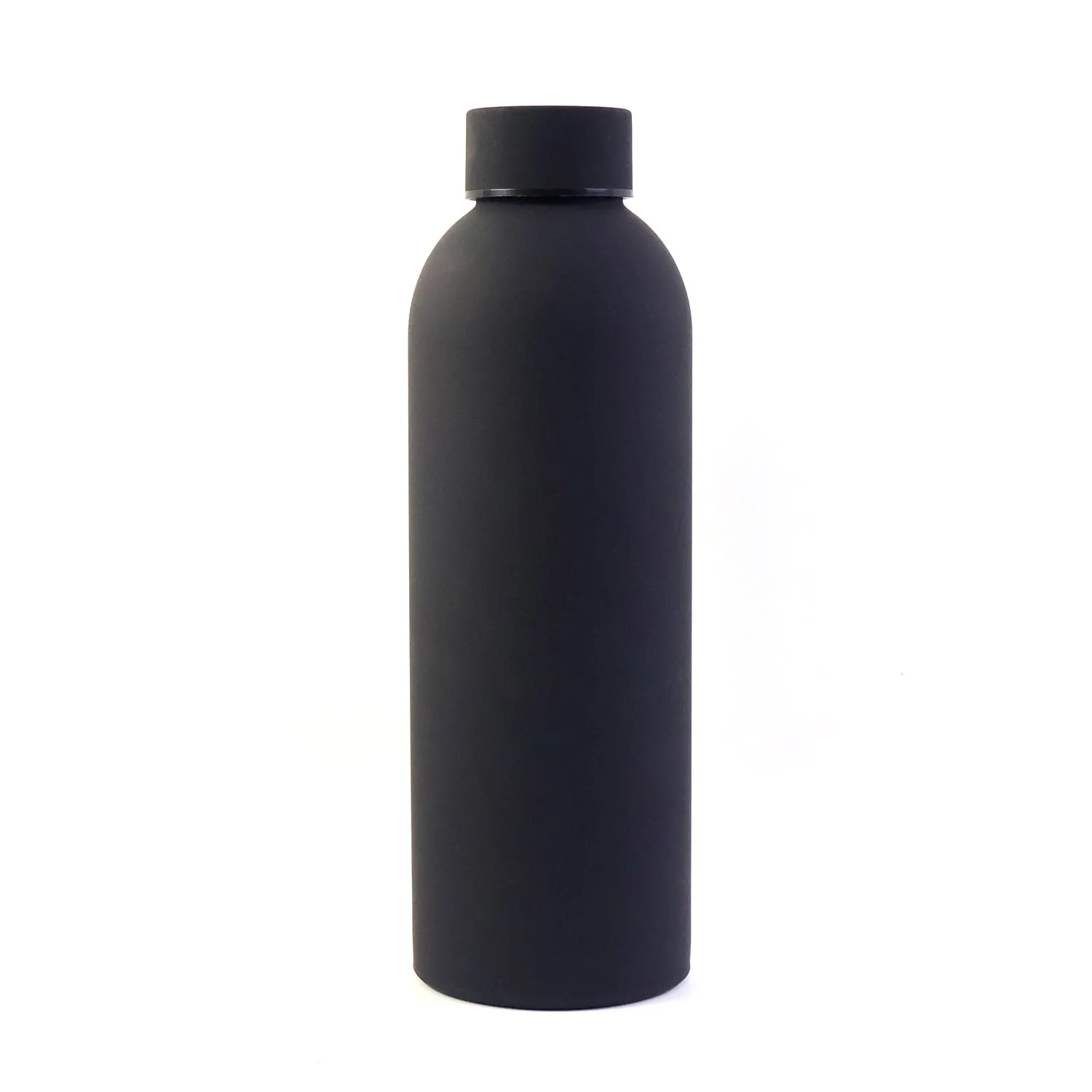 Stainless Steel Vacuum-Insulated Water Bottle – Keeps Drinks Hot & Cold - Detailed Feature View 4