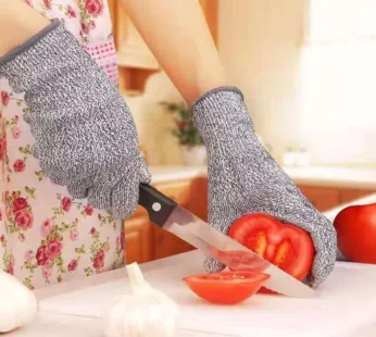 Cut-Resistant Gloves – Hand Safety Protection | Grow Wear