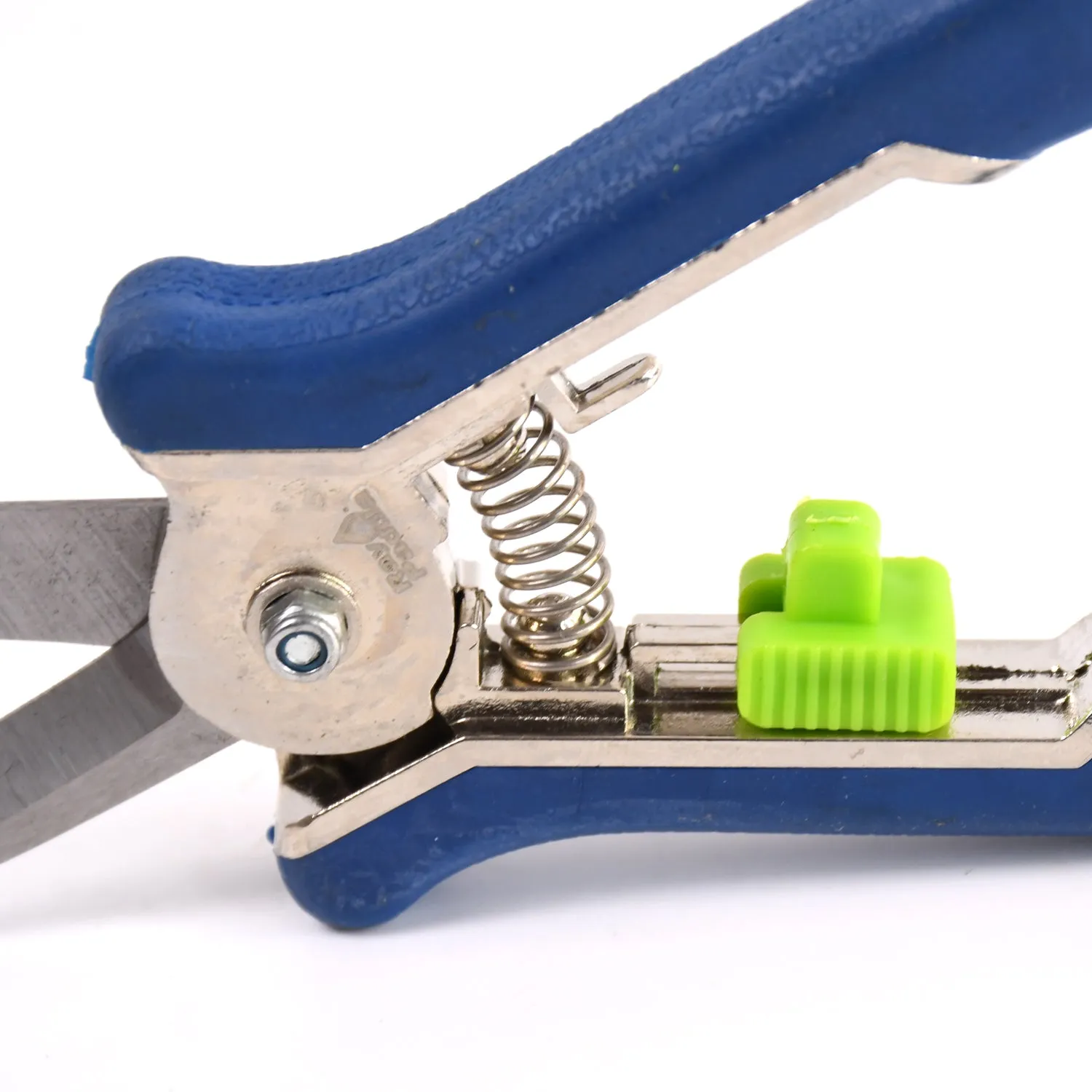 Micro Garden Snip – Ultra-Sharp Pruning Scissors for Precision - Detailed Feature View 2