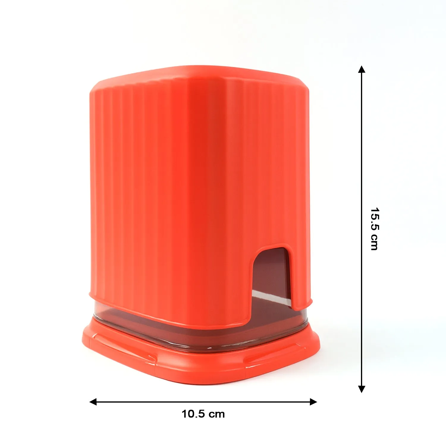 Onion Chopper – Multipurpose Manual Press with Storage Box - Detailed Feature View 6