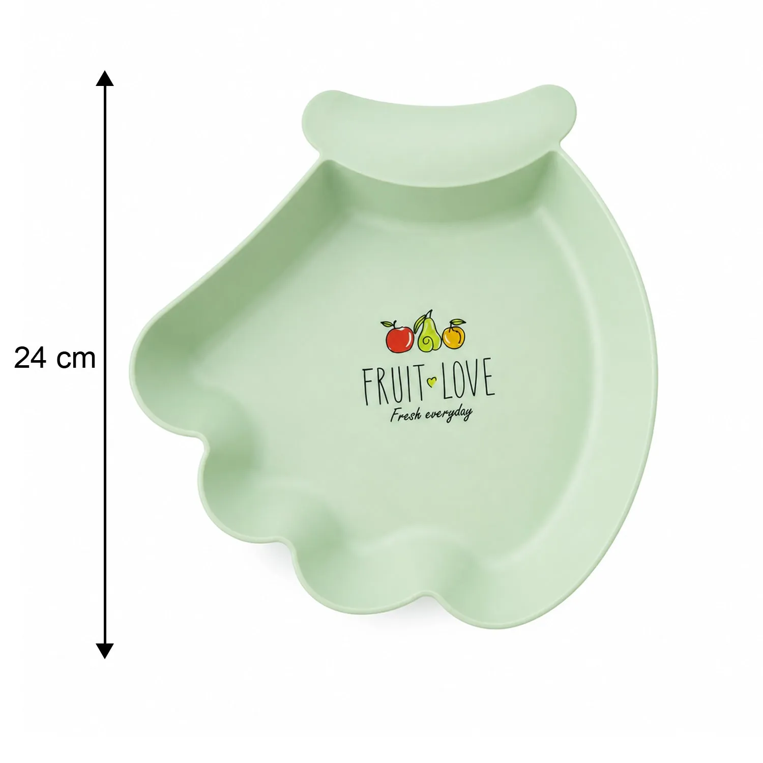 Kids Serving Tray – Fun Cartoon Design with Handle for Easy Use - Detailed Feature View 5