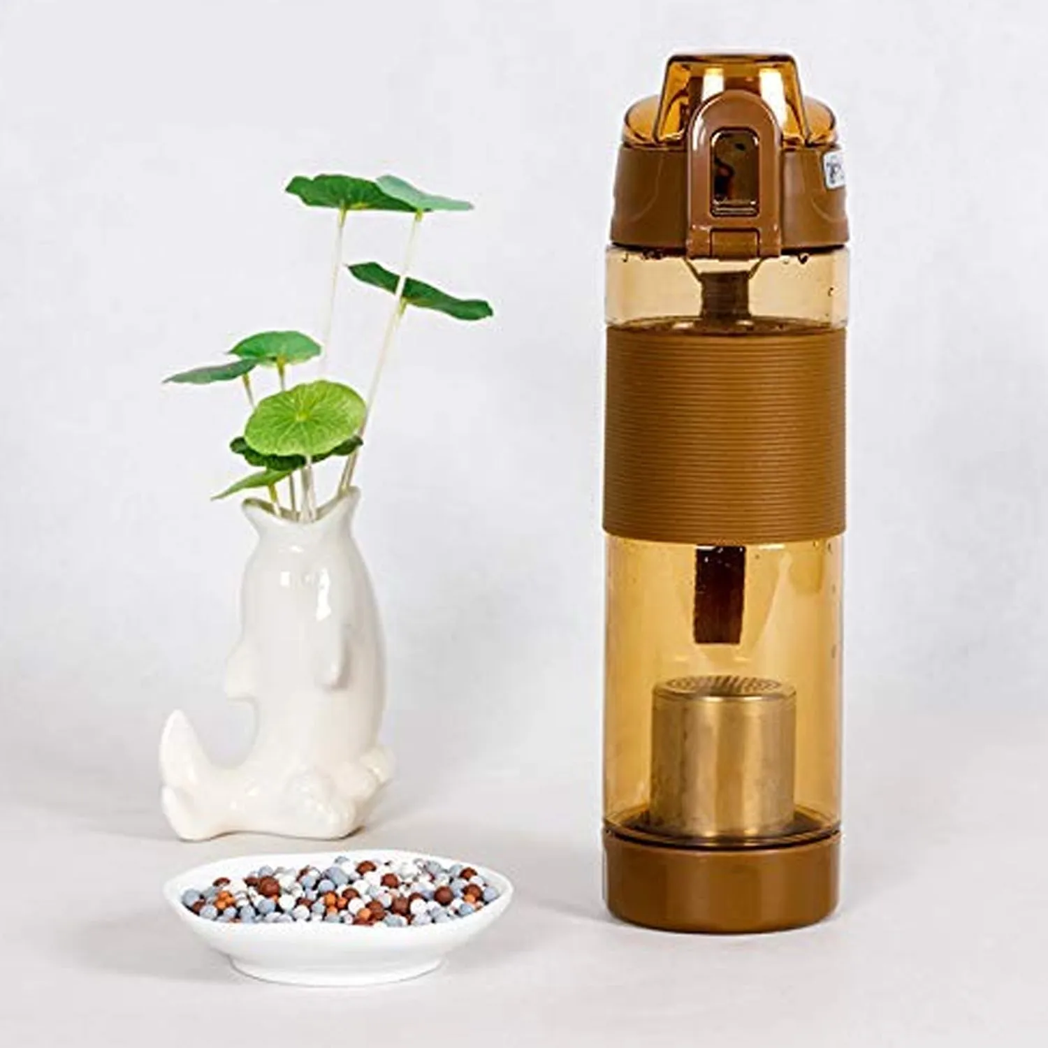 Premium Alkaline Water Bottle – Personalized, Food Grade | CustomSpot - Buy Online at Alikart