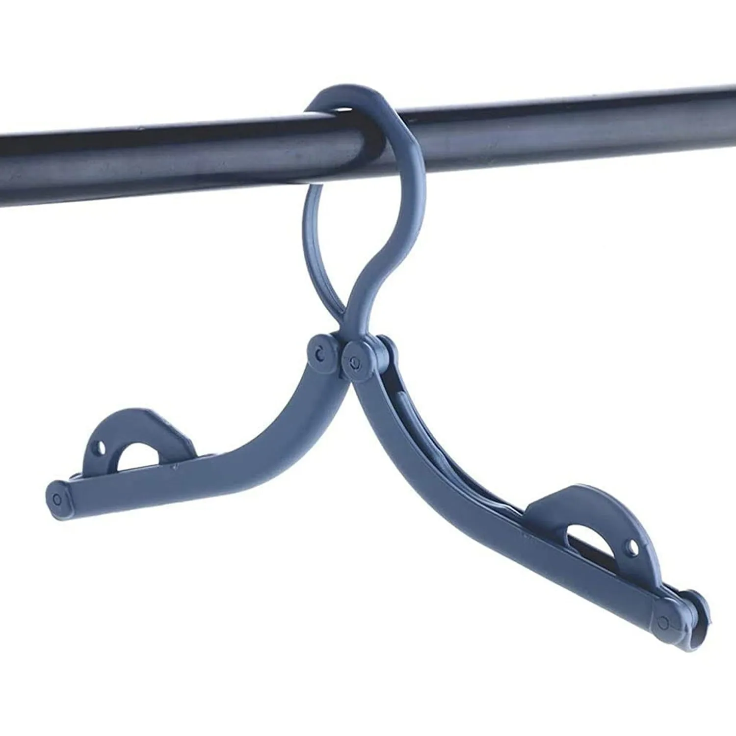 Foldable Travel Hanger – Lightweight & Space-Saving Design - Detailed Feature View 3