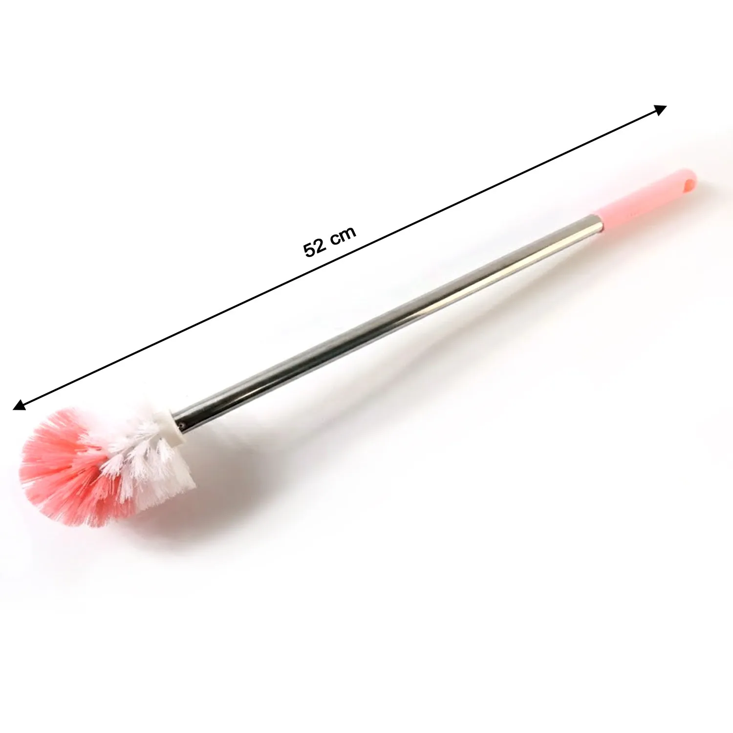 Toilet Cleaning Brush – Long Handle for Deep Cleaning - Detailed Feature View 5