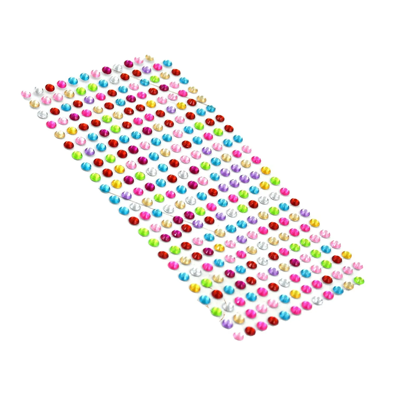 Premium Crystal Stickers – Self-Adhesive for Art & Craft Projects | Craftily - Buy Online at Alikart